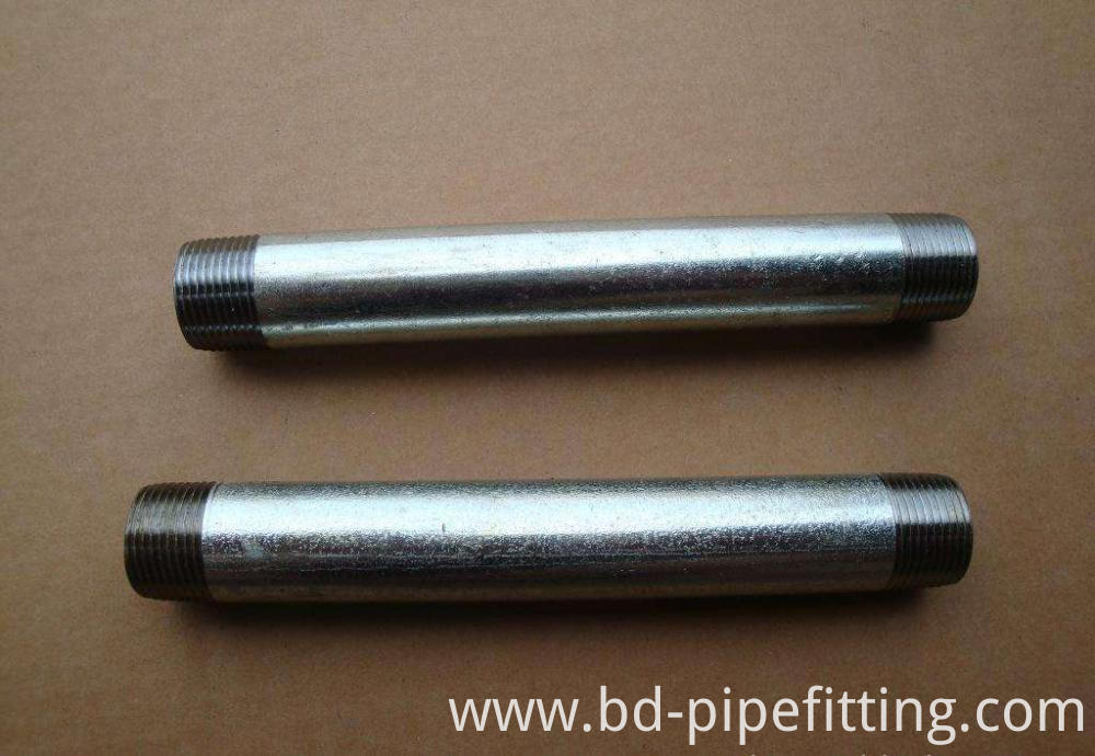 Forged Steel Nipple